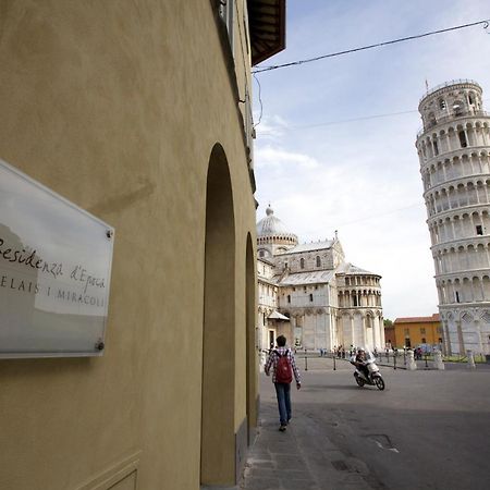 Residenza D'Epoca Relais I Miracoli Hotel Pisa Exterior photo