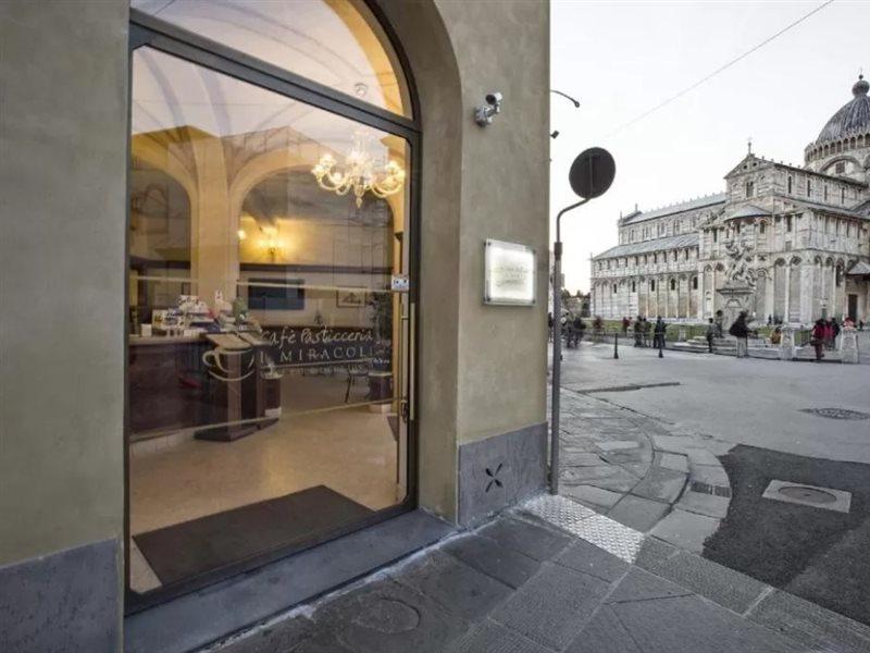 Residenza D'Epoca Relais I Miracoli Hotel Pisa Exterior photo