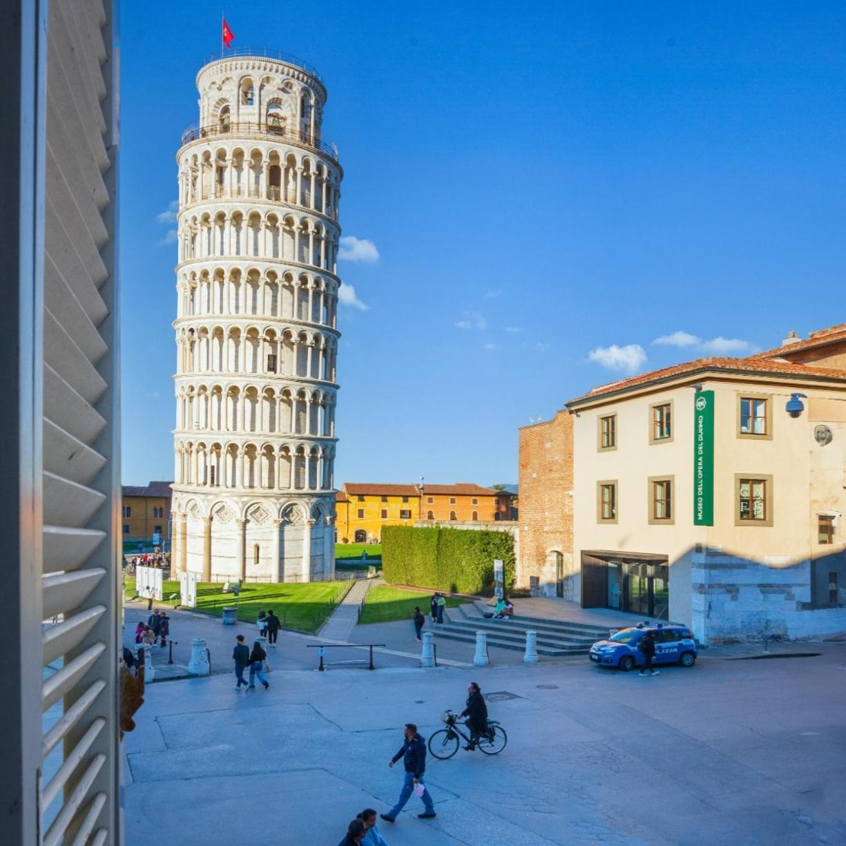 Residenza D'Epoca Relais I Miracoli Hotel Pisa Exterior photo