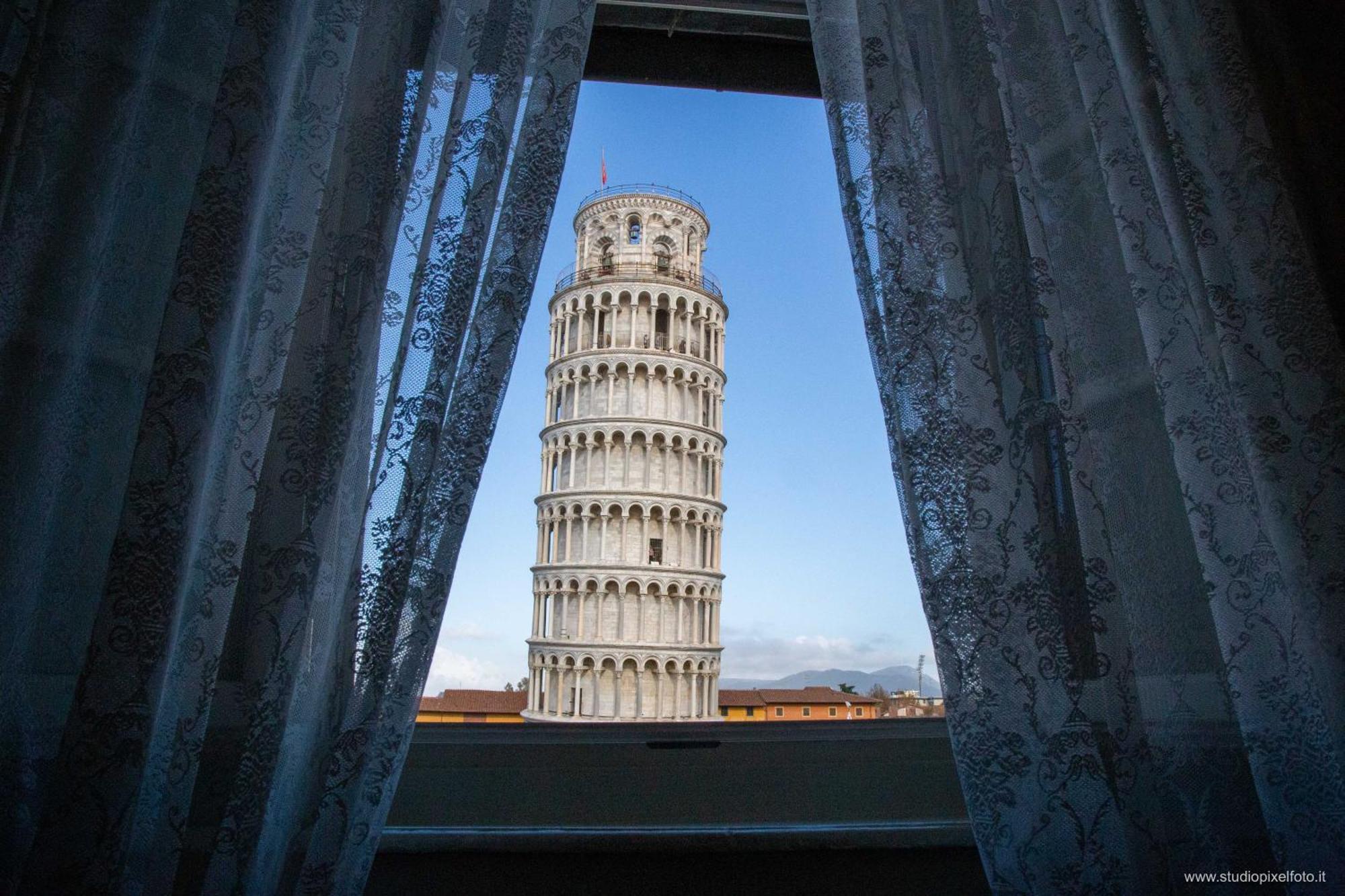 Residenza D'Epoca Relais I Miracoli Hotel Pisa Exterior photo