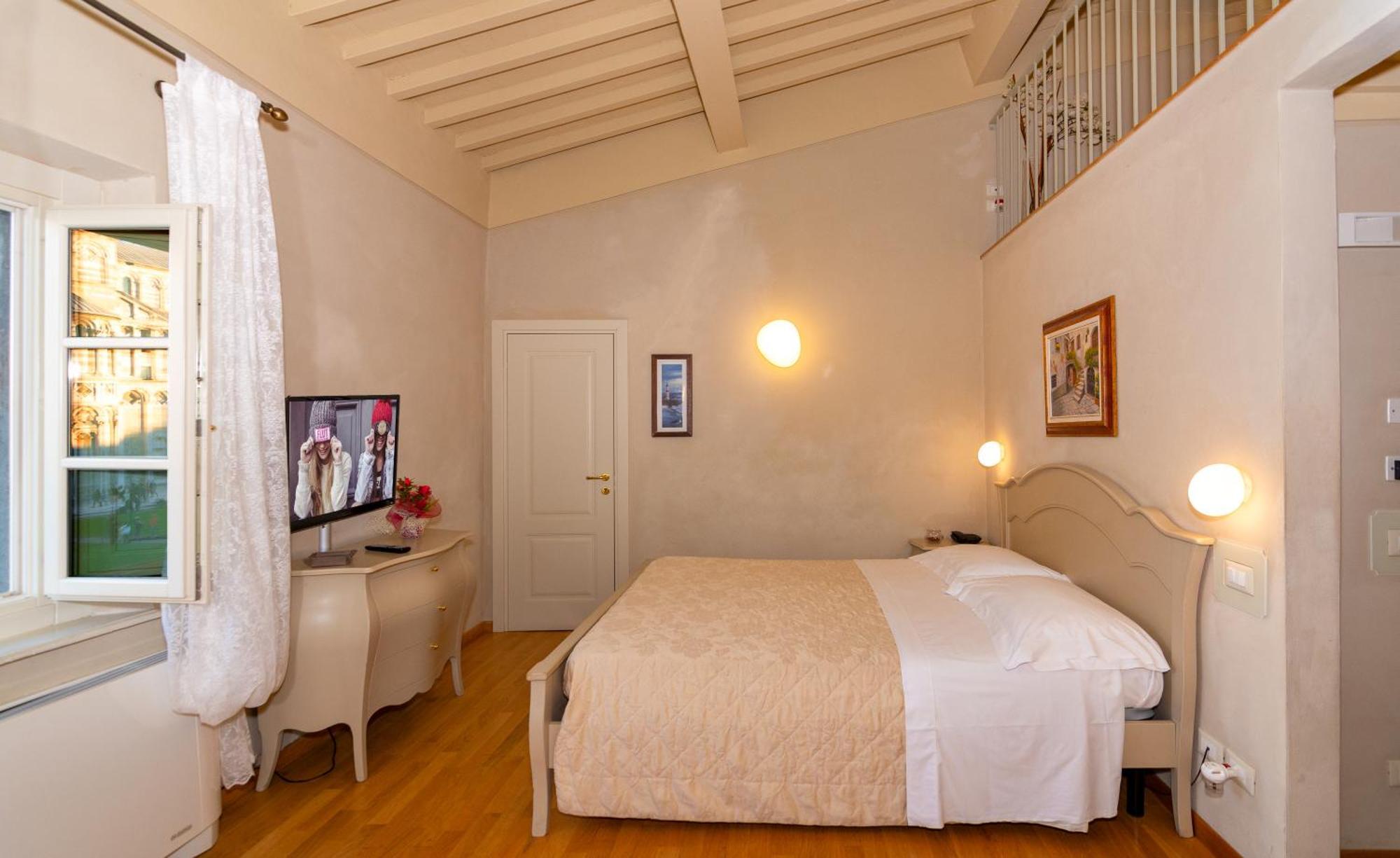 Residenza D'Epoca Relais I Miracoli Hotel Pisa Exterior photo