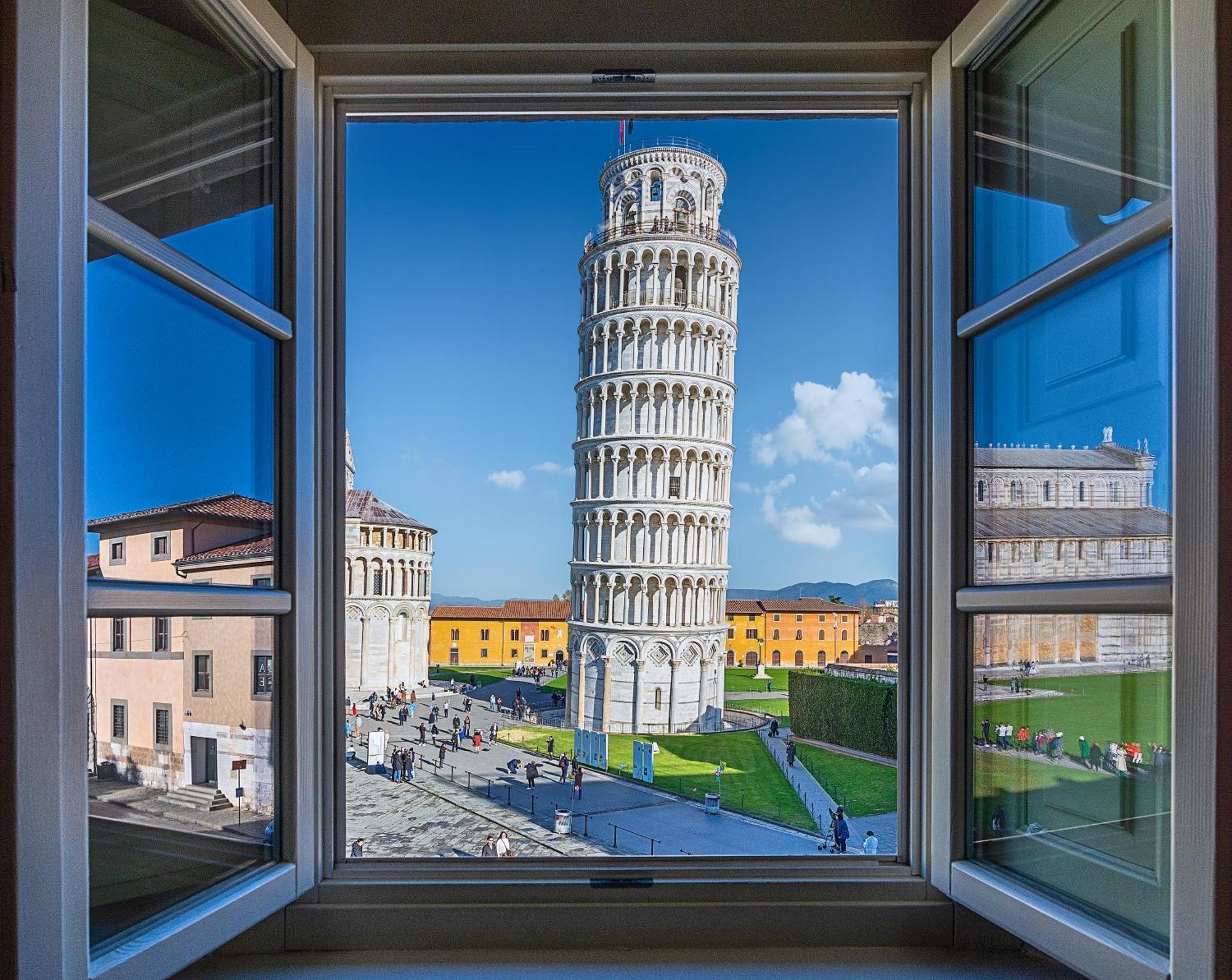 Residenza D'Epoca Relais I Miracoli Hotel Pisa Exterior photo
