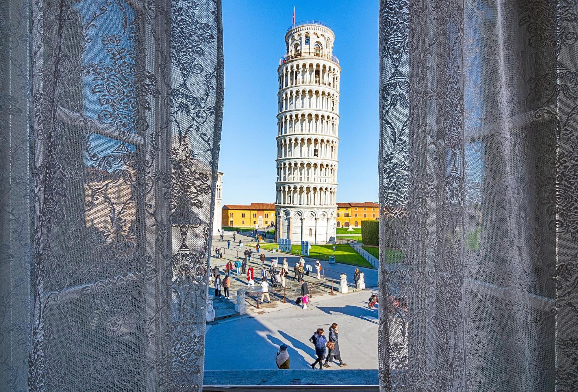 Residenza D'Epoca Relais I Miracoli Hotel Pisa Exterior photo