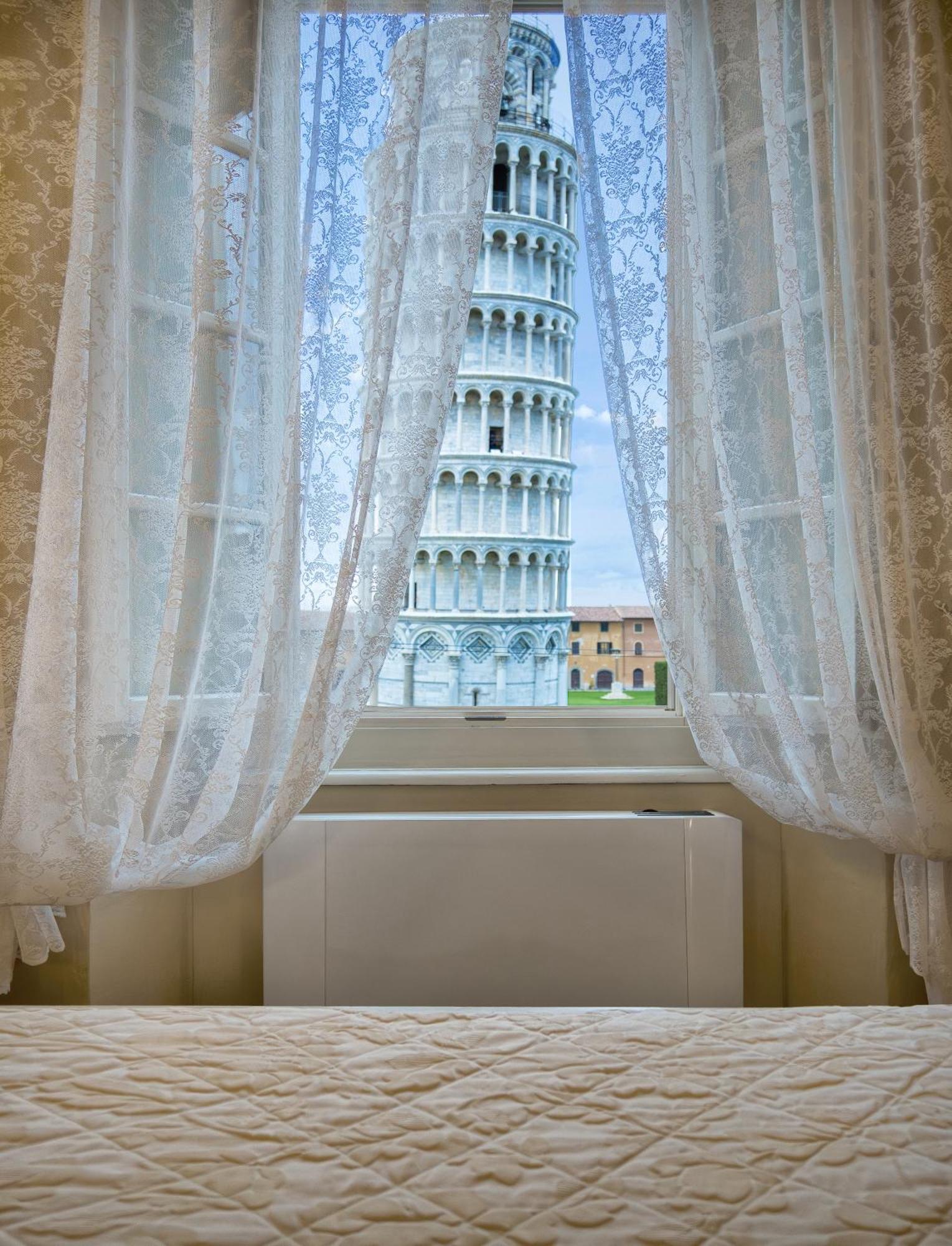 Residenza D'Epoca Relais I Miracoli Hotel Pisa Exterior photo