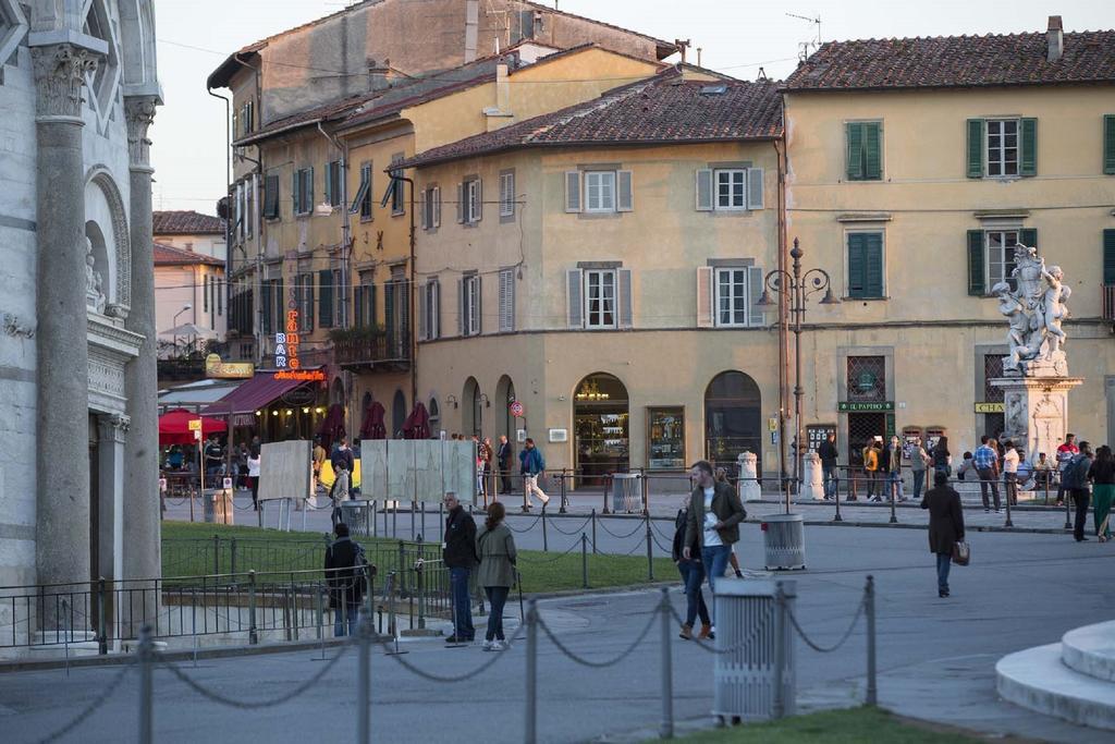 Residenza D'Epoca Relais I Miracoli Hotel Pisa Exterior photo