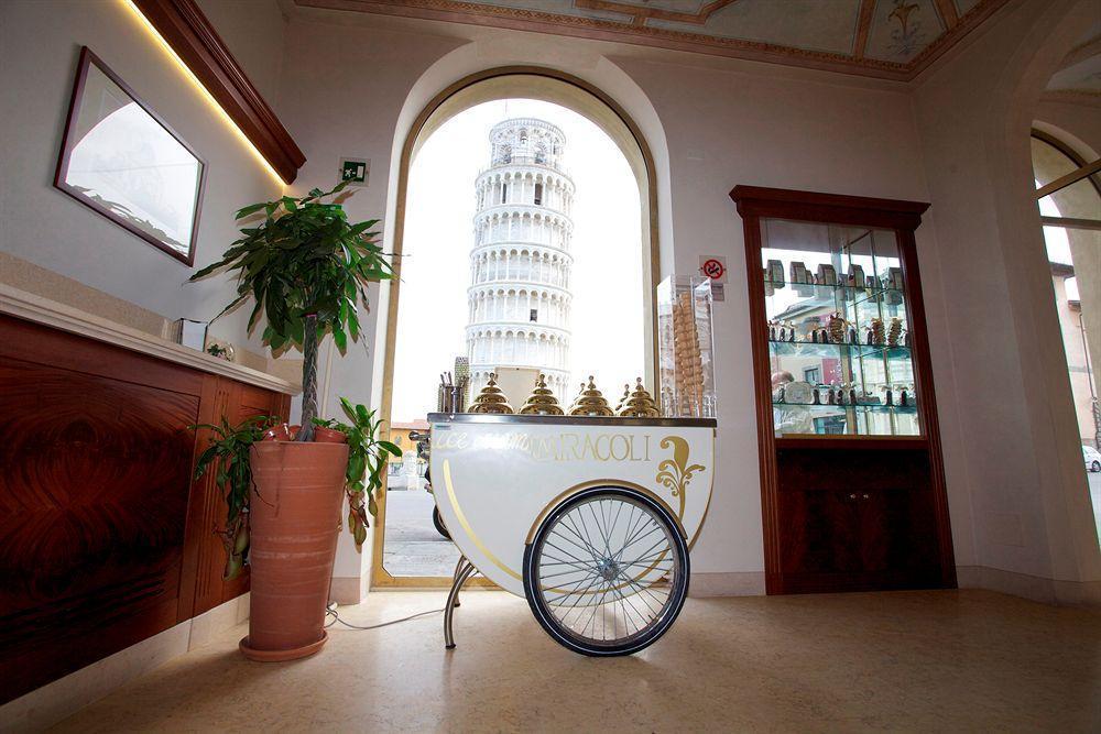 Residenza D'Epoca Relais I Miracoli Hotel Pisa Exterior photo