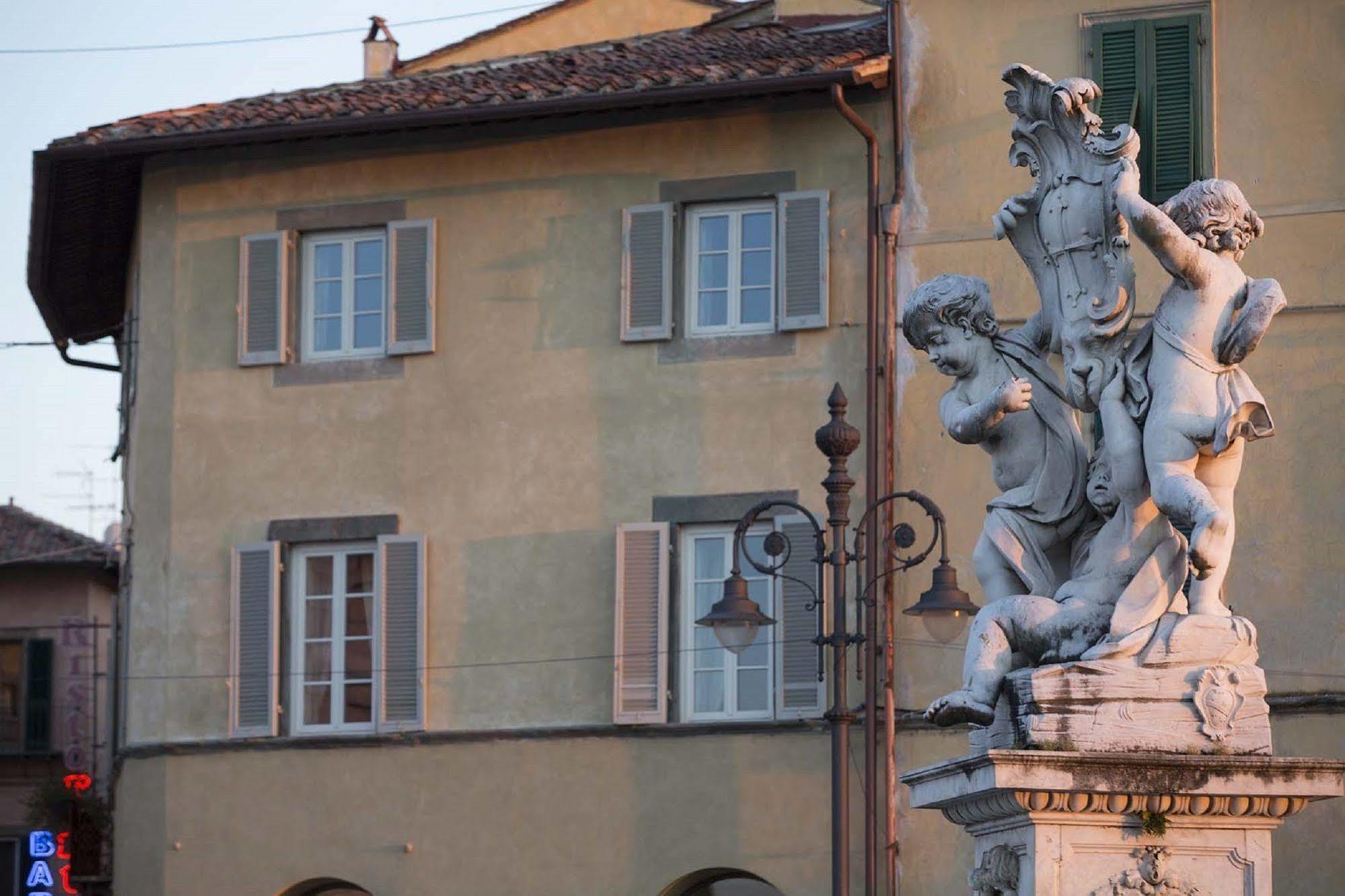 Residenza D'Epoca Relais I Miracoli Hotel Pisa Exterior photo